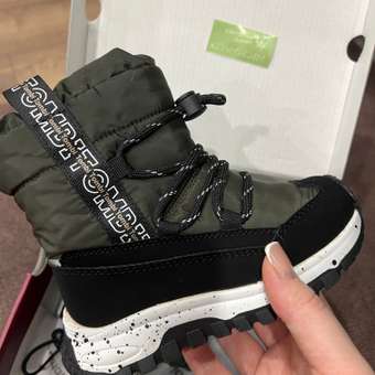 Сапоги Tombi: отзыв пользователя ДетМир