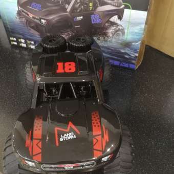 Внедорожник РУ ToviWish: отзыв пользователя Детский Мир