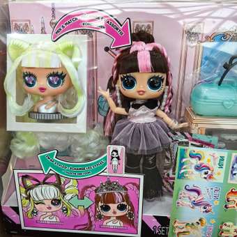 Кукла модельная L.O.L. Surprise! Tweens Tweens Swap Blonde Billie: отзыв пользователя Детский Мир