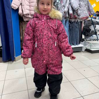 Мембранный комбинезон Futurino: отзыв пользователя ДетМир