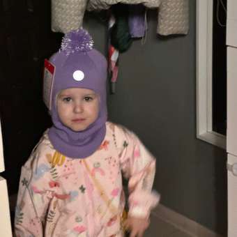 Шапка NIKASTYLE: отзыв пользователя Детский Мир