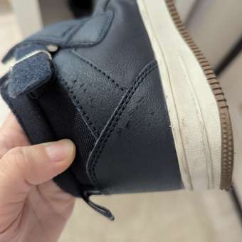 Ботинки Jook: отзыв пользователя Детский Мир