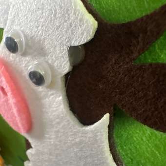 Игрушка TrendToys развивающий коврик фетровый: отзыв пользователя Детский Мир