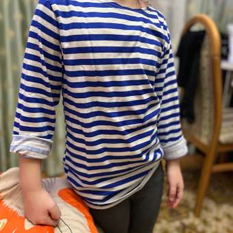 Лонгслив Утенок: отзыв пользователя Детский Мир