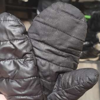 Варежки Futurino : отзыв пользователя Детский Мир