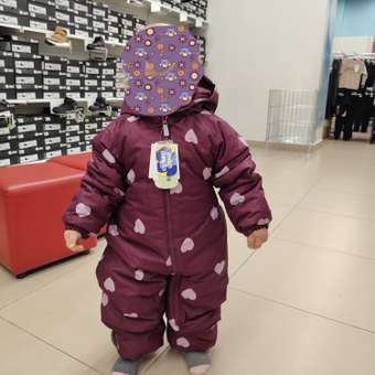 Комбинезон BabyGо: отзыв пользователя Детский Мир
