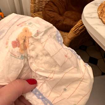 Подгузники Huggies Ultra Comfort для мальчиков 3 (5-9 кг) 78 шт.: отзыв пользователя ДетМир