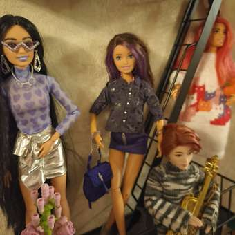 Кукла модельная Rainbow High Jr High S2 Krystal Bailey: отзыв пользователя Детский Мир