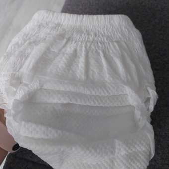 Трусики MANU Sensitive L (9-14) 30 шт.: отзыв пользователя Детский Мир