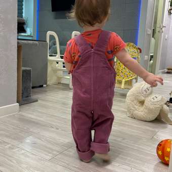 Полукомбинезон BabyGo: отзыв пользователя Детский Мир