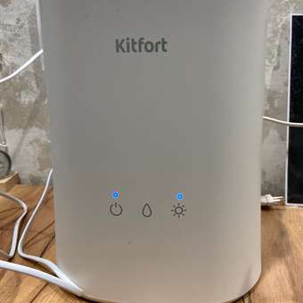 Увлажнитель-ароматизатор KITFORT КТ-2807: отзыв пользователя Детский Мир