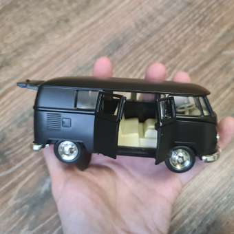 Автомобиль Mobicaro Volkswagen T1 Transporter 1:32: отзыв пользователя ДетМир