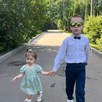 Платье Baby Gо: отзыв пользователя Детский Мир