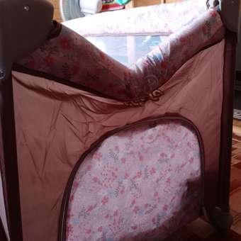 Манеж кровать BabyCare Arena: отзыв пользователя Детский Мир