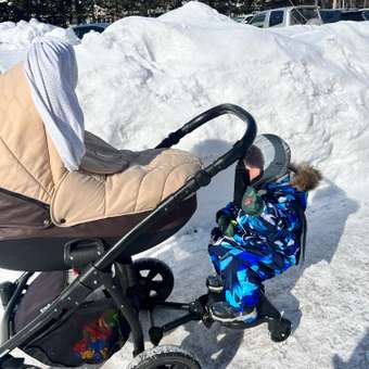 Подножка Babyton: отзыв пользователя ДетМир