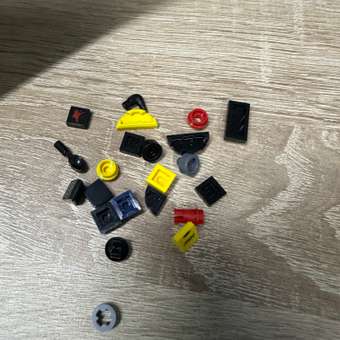 Конструктор LEGO Speed Champions Oracle Red Bull Racing RB20 F1 251 дет.: отзыв пользователя Детский Мир