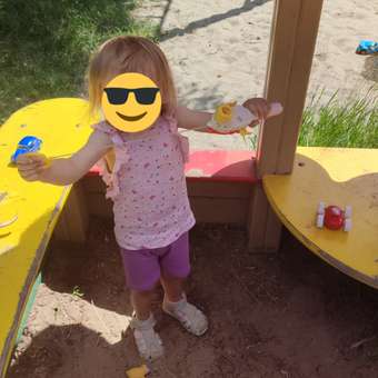Комплект BabyGо: отзыв пользователя Детский Мир