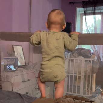 Боди Baby Gо: отзыв пользователя ДетМир