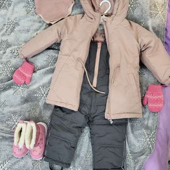 Куртка Baby Gо: отзыв пользователя Детский Мир