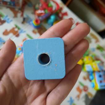 Игрушка Alatoys пирамидка Монтессори в ассортименте: отзыв пользователя Детский Мир