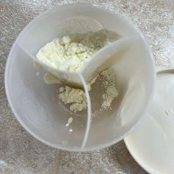 Контейнер Happy Baby для сухого молока 260мл Сream с 0месяцев: отзыв пользователя Детский Мир