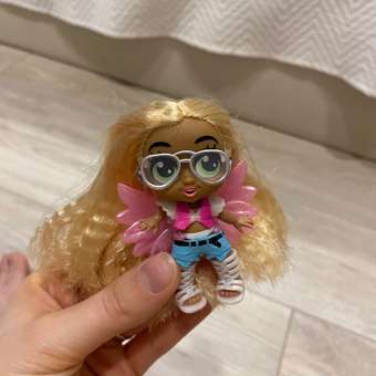 Игровой набор Zuru 5 surprise Fashion Fairies: отзыв пользователя ДетМир