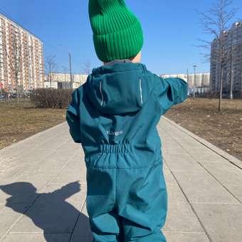 Комбинезон ILVES: отзыв пользователя Детский Мир