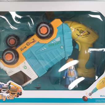 Мусоровоз JIALEGU TOYS: отзыв пользователя Детский Мир