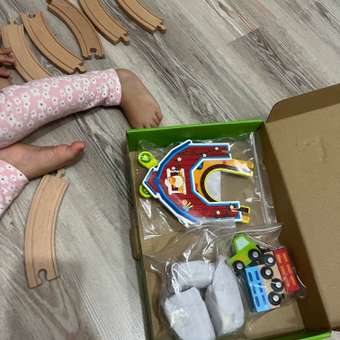 Поезд BabyGo: отзыв пользователя Детский Мир