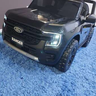 Автомобиль BabyCare Ford Ranger С пультом ДУ: отзыв пользователя Детский Мир