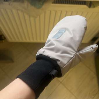 Варежки Bodo: отзыв пользователя Детский Мир