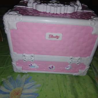 Набор детской косметики ТОТОША Большой раскладной бокс 65 эл.: отзыв пользователя Детский Мир