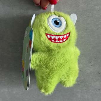 Брелок Snuggles Корпорация монстров: отзыв пользователя Детский Мир