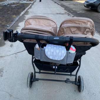 Коляска прогулочная EVERFLO Twins: отзыв пользователя Детский Мир