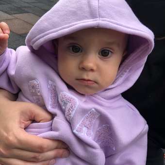 Худи Baby Gо: отзыв пользователя Детский Мир