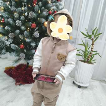 Комбинезон Futurino: отзыв пользователя Детский Мир