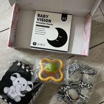 Игрушка TrendToys книжка мягкая книжка развивающая: отзыв пользователя Детский Мир