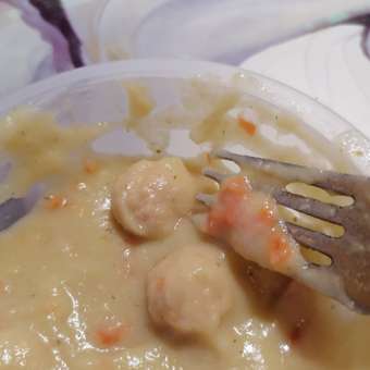 Готовое второе блюдо Gipopo Овощное соте с фрикадельками из индейки 150г с 12 месяцев: отзыв пользователя Детский Мир