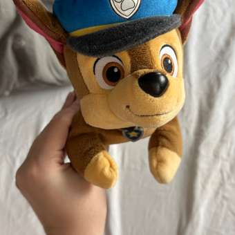 Мягкая игрушка Paw Patrol Гонщик: отзыв пользователя ДетМир