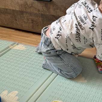 Джинсы BabyGo: отзыв пользователя Детский Мир