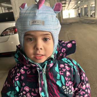 Шапка-шлем JUMBI: отзыв пользователя Детский Мир