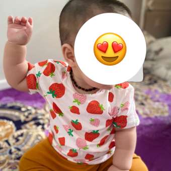 Футболка Baby Gо: отзыв пользователя ДетМир