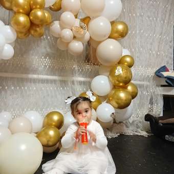 Платье BabyGo: отзыв пользователя Детский Мир