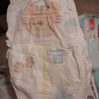 Подгузники Pampers Premium Care 3 (6-10 кг) 52 шт.: отзыв пользователя ДетМир