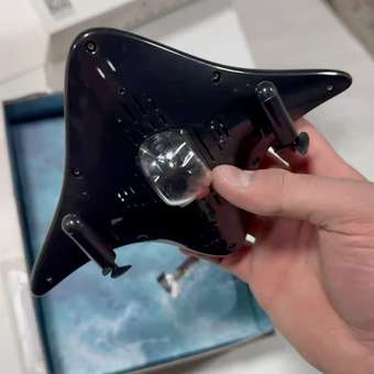 Подводная лодка РУ TrendToys управление с телефона: отзыв пользователя Детский Мир