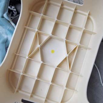 Подставка для ног Babyton Up and Go желтый: отзыв пользователя Детский Мир