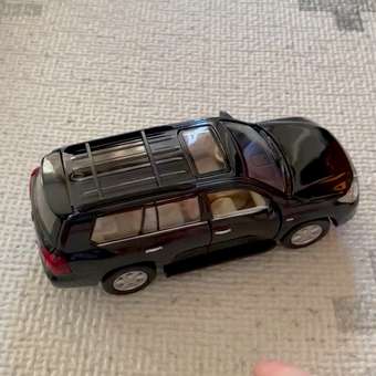 Автомобиль Mobicaro Lexus LX570 1:32: отзыв пользователя ДетМир
