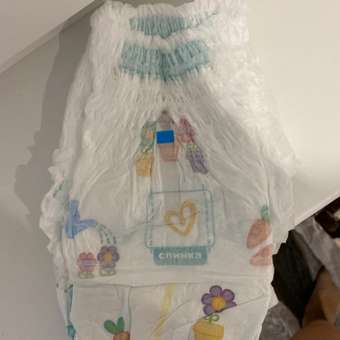Трусики Pampers Pants 5 (12-17 кг) 42 шт.: отзыв пользователя Детский Мир