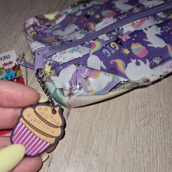 Пенал Erhaft Unicats: отзыв пользователя Детский Мир