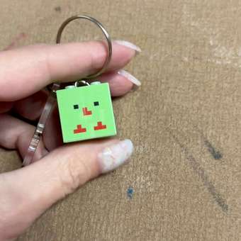 Брелок Munaby Fixeye в ассортименте: отзыв пользователя Детский Мир
